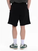 Emerson Men's Sweat Shorts 261.EM26.33 261.EM26.33-BLACK EMERSON Μαύρο