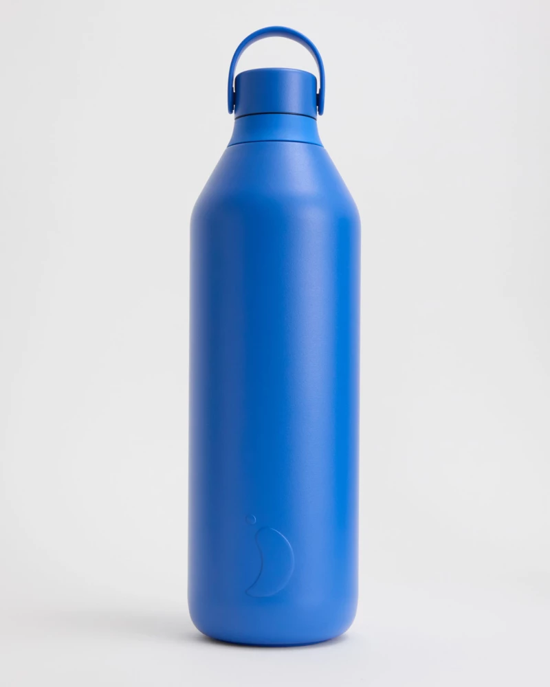 Chillys Θερμός Για Υγρά S3 Pacific Blue 1L