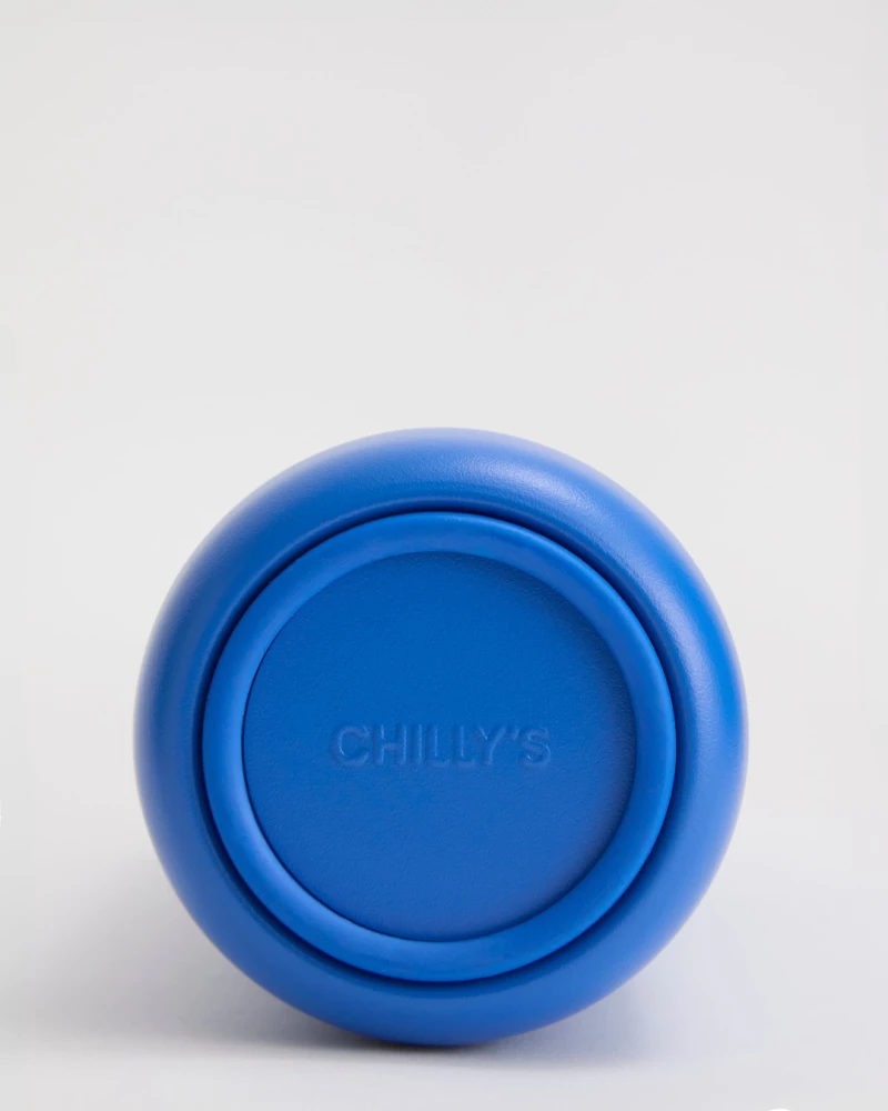 Chillys Θερμός Για Υγρά S3 Pacific Blue 1L