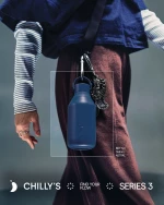 Chillys Θερμός Για Υγρά S3 Astral Navy Blue 1L