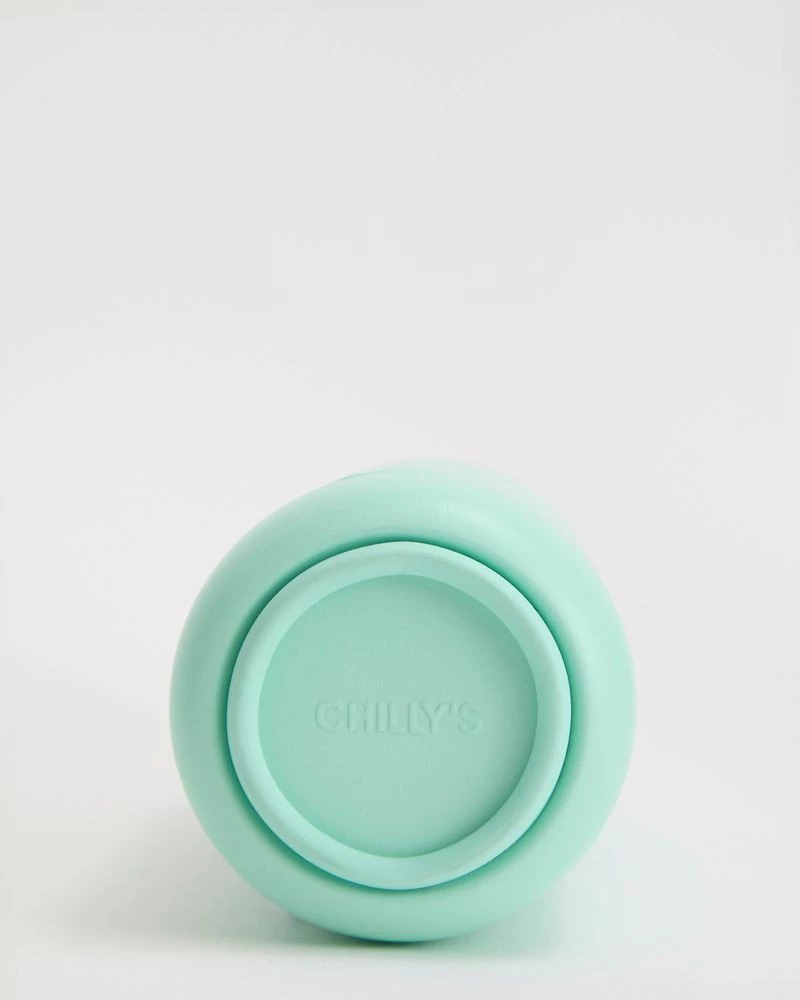 Chillys Θερμός Για Υγρά S3 Opal Green 500ml