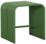 Σκαμπό Intrepid HM6325.07 40x38x42,5cm Green