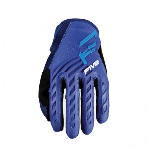 Five MXF3 Evo Γάντια Blue
