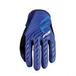 Five MXF3 Evo Γάντια Blue