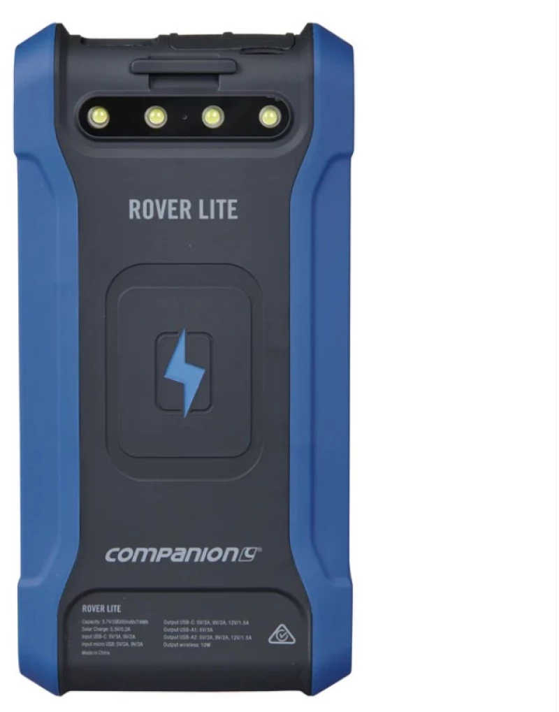 Power Bank 20.000mAh  Oztrail Rover Lite Κωδ. OZT-952