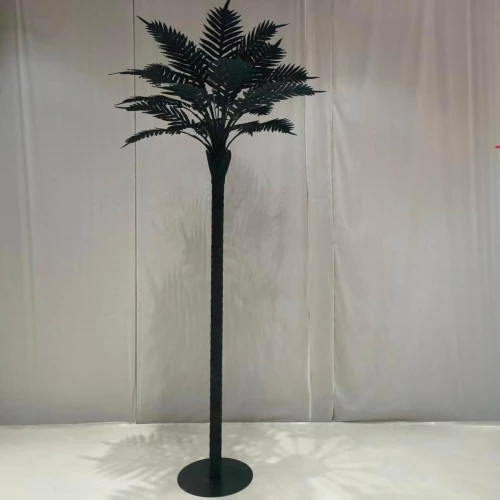 Supergreens Τεχνητό Δέντρο Eva Κοκοφοίνικας "Aurelia Palm" Μαύρο 280 εκ.