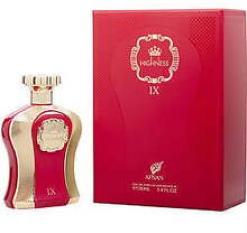 Afnan-Highness IX EDP-100ml