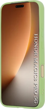 Θήκη Honor Magic8 Pro Techsuit SoftFlex Σιλικόνης - Mint Green (5949419358829)