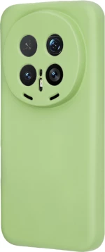 Θήκη Honor Magic8 Pro Techsuit SoftFlex Σιλικόνης - Mint Green (5949419358829)