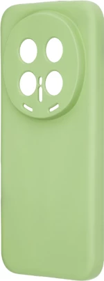 Θήκη Honor Magic8 Pro Techsuit SoftFlex Σιλικόνης - Mint Green (5949419358829)