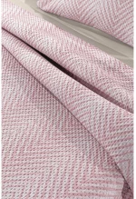 Σετ Κουβερλί Υπέρδιπλο 2 Τεμαχίων Guy Laroche Vera Pudra 220x240