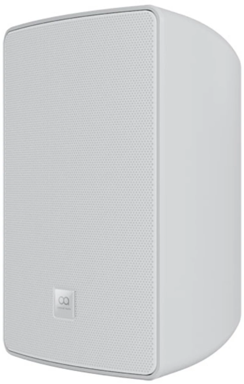 Optimal Audio Cuboid6-W - Παθητικό Ηχείο Τοίχου 6.5" 60W, Λευκό
