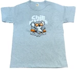 ΠΙΤΖΑΜΑ ΑΝΔΡΙΚΗ NINA CLUB 155/26 ΓΚΡΙ (S - XXL)