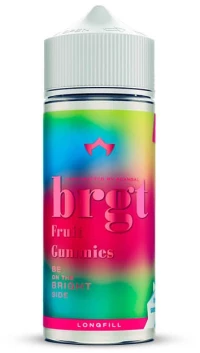 Scandal Brgt Fruit Gummies Flavour Shot 30/120ml