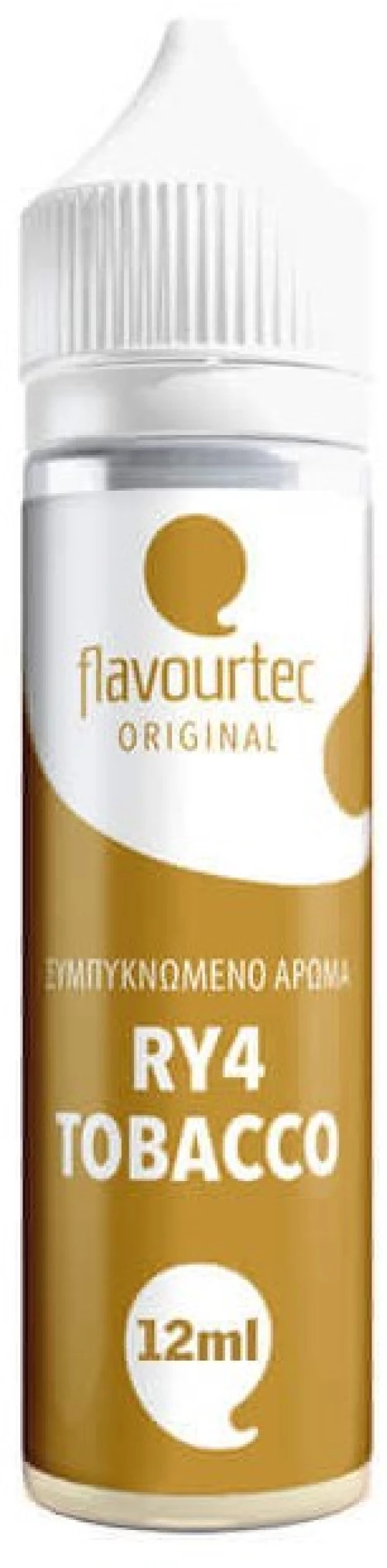 Flavourtec RY4 Flavour Shot 12/60ml