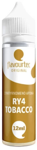 Flavourtec RY4 Flavour Shot 12/60ml