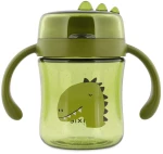 Mr. Dino, 360° ποτηράκι με χερούλια, Trixie