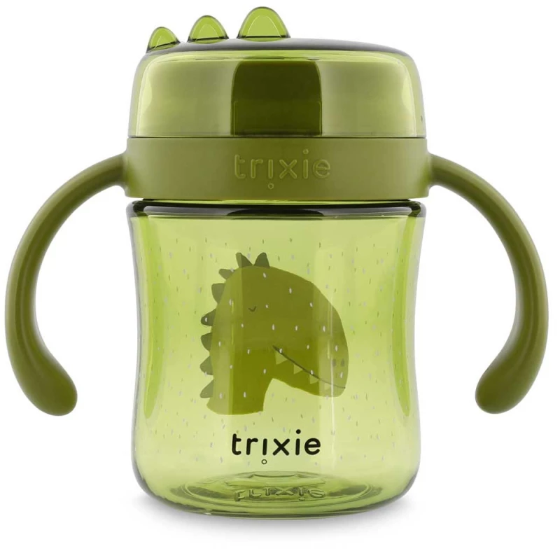 Mr. Dino, 360° ποτηράκι με χερούλια, Trixie