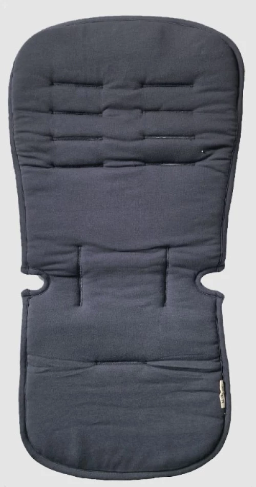 Minene Κάλυμμα Καροτσιού Charcoal Grey