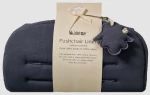 Minene Κάλυμμα Καροτσιού Charcoal Grey