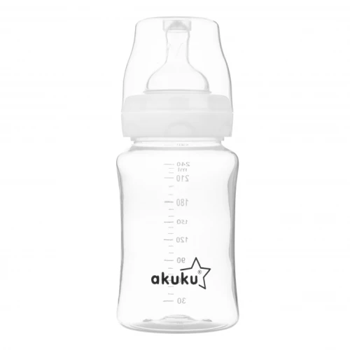 Μπιμπερό κατά των κολικών 240ml