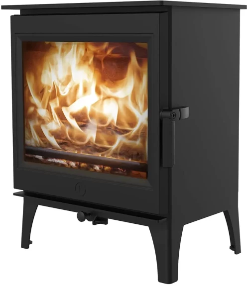 Σόμπα Ξύλου Charnwood Cranmore 7 – Black