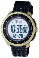 Ψηφιακό ρολόι χειρός - WF7003 - Lasika - 115156 - Black/Gold