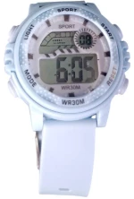 Ψηφιακό ρολόι χειρός - W19 - 115191 - Light Blue