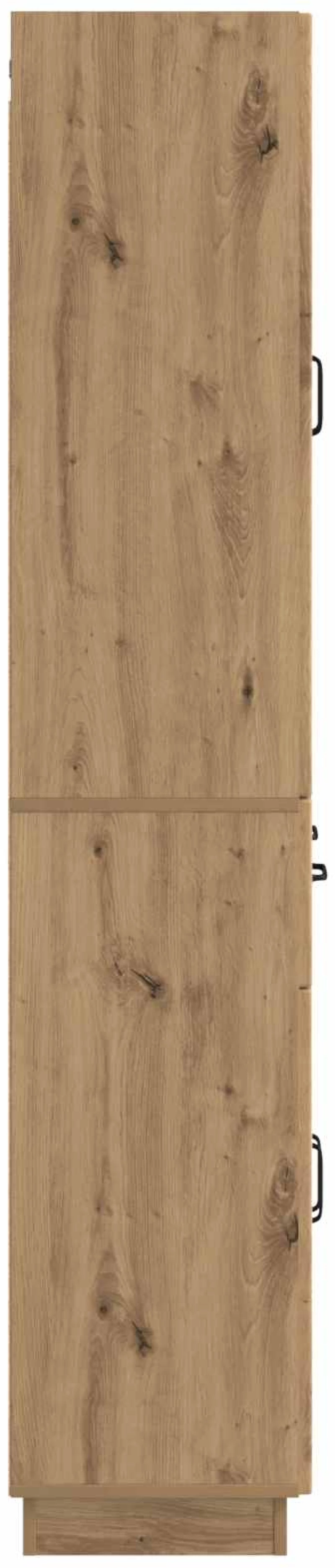 vidaXL Σέτ Ντουλαπιών 2 pcs Artisan Δρυς Επεξεργασμένο Ξύλο