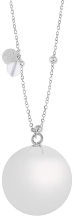 ProudMama Bola Olivia Silver Chain Κρύσταλλος