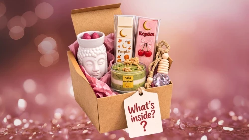 Candle Mystery Box – The Enthusiast