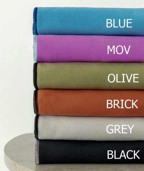 Πετσέτα Γυμναστηρίου (50x100) Active/4 Blue microfiber Palamaiki