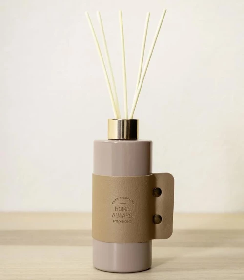 Αρωματικό Χώρου με Στικ 180ml - Home, Always Powder nima