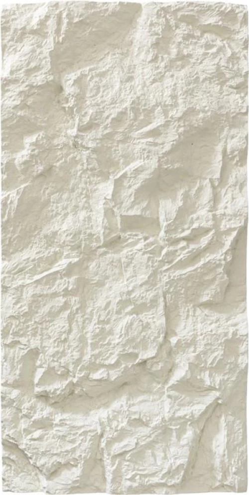 PANEL PU ΤΕΧΝΗΤΗΣ ΠΕΤΡΑΣ 321020 MOUNTAIN ROCK 600/1200mm BEIGE WHITE New Plan