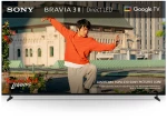 Sony BRAVIA 3 II 43'' | 4K Smart TV (Google TV) | XR Processor με AI Technology - K43XR35M2 (2026)