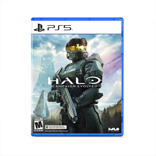 HALO Campaign Evolved (PS5)