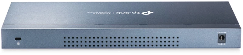 TP-LINK desktop switch TL-SG116, 16-Port, 10/100/1000Mbps, Ver. 1.0