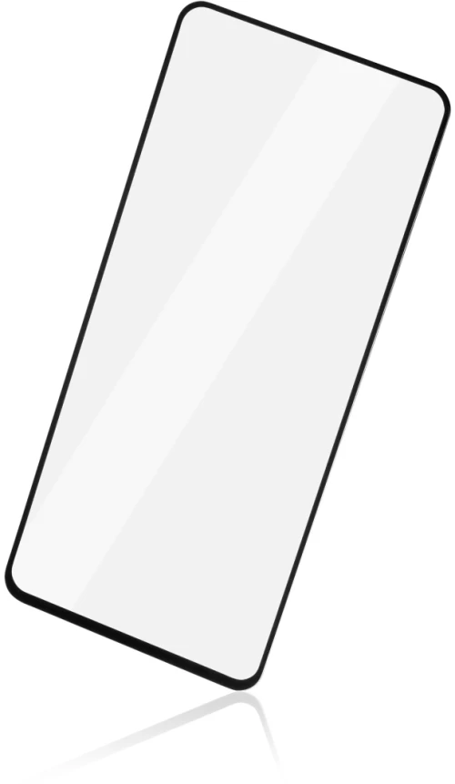 Naxius Tempered Glass 9H XiaoMi RedMi Note 12 Pro Plus Full Screen 9D Black Naxius