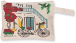 Πορτοφόλι καραβόπανο (20cm x 13cm) canvas 13 creta - -