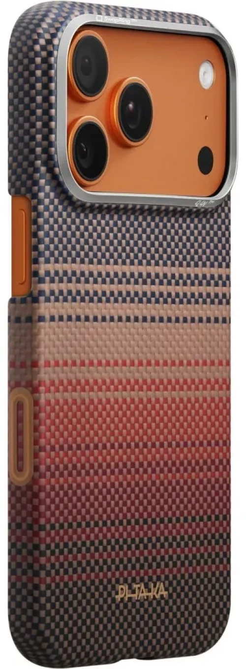 Θήκη iPhone 17 Pro Pitaka Ultra-Slim Case Sunset