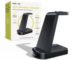 Mobile Origin 3in1 Magnetic Wireless Charger PW14 MagSafe Compatible (MO-31MWCH-PW14)