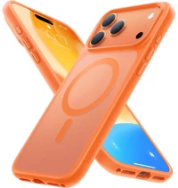 Θήκη Torras Guardian Magnetic Case για iPhone 17 Pro Max - Energy Orange (X00FX2369)