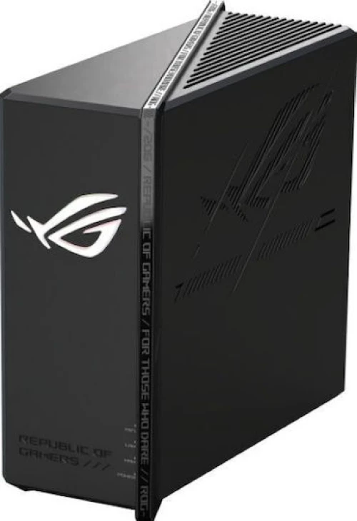Asus ROG Strix GS-BE18000 Ασύρματο Router Wi‑Fi 7 με 7 Θύρες