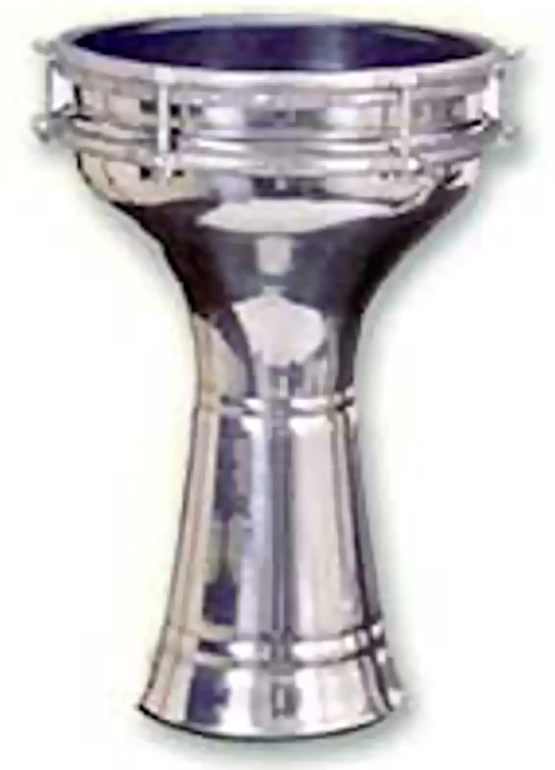 RP Aluminum Doumbek - Νο 3