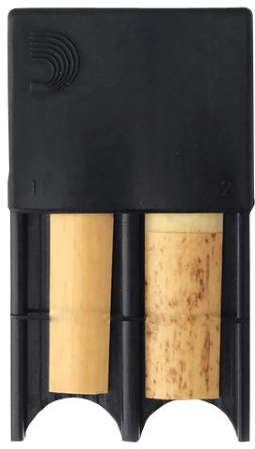 Daddario Reed Guard, Small - Black