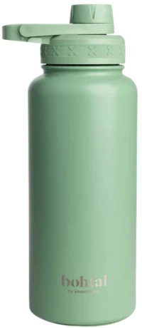 SmartShake Bohtal Insulated Sports Bottle / Green [960 ml]