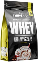 Hero.Lab Instant Whey Protein | High Quality Whey Concentrate [750 Γραμμάρια] Kinder Bueno