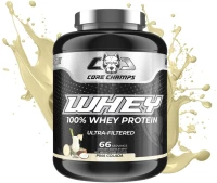 Core Champs by Kai Greene Whey Protein | 100% Ultra Filtered Whey [2270 Γραμμάρια] Πινακολάδα