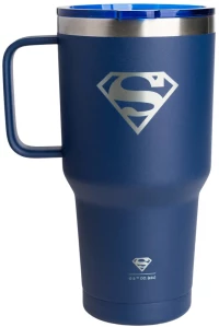 SmartShake Bohtal Insulated Nomad Tumbler - Superman [900 ml]