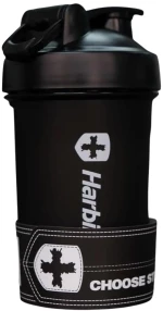 Harbinger Shaker Bottle